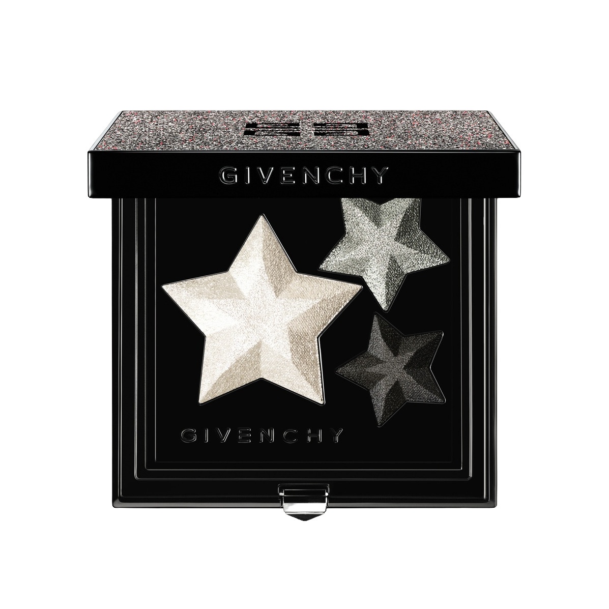 Палетка теней для век Black To Light купить в VISAGEHALL