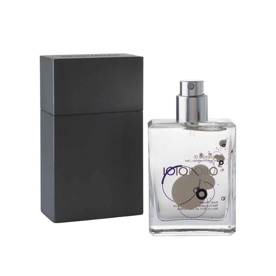 Molecule 01 Туалетная вода купить в VISAGEHALL