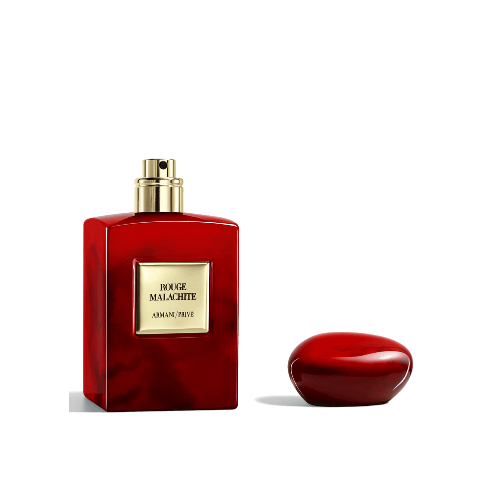 Armani Privé Rouge Malachite Парфюмерная вода купить в VISAGEHALL
