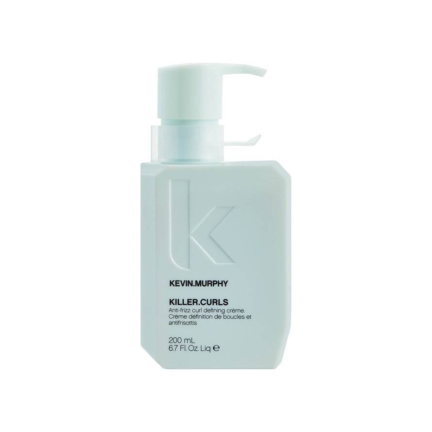 Крем для контроля вьющихся волос Killer.Curls 200мл