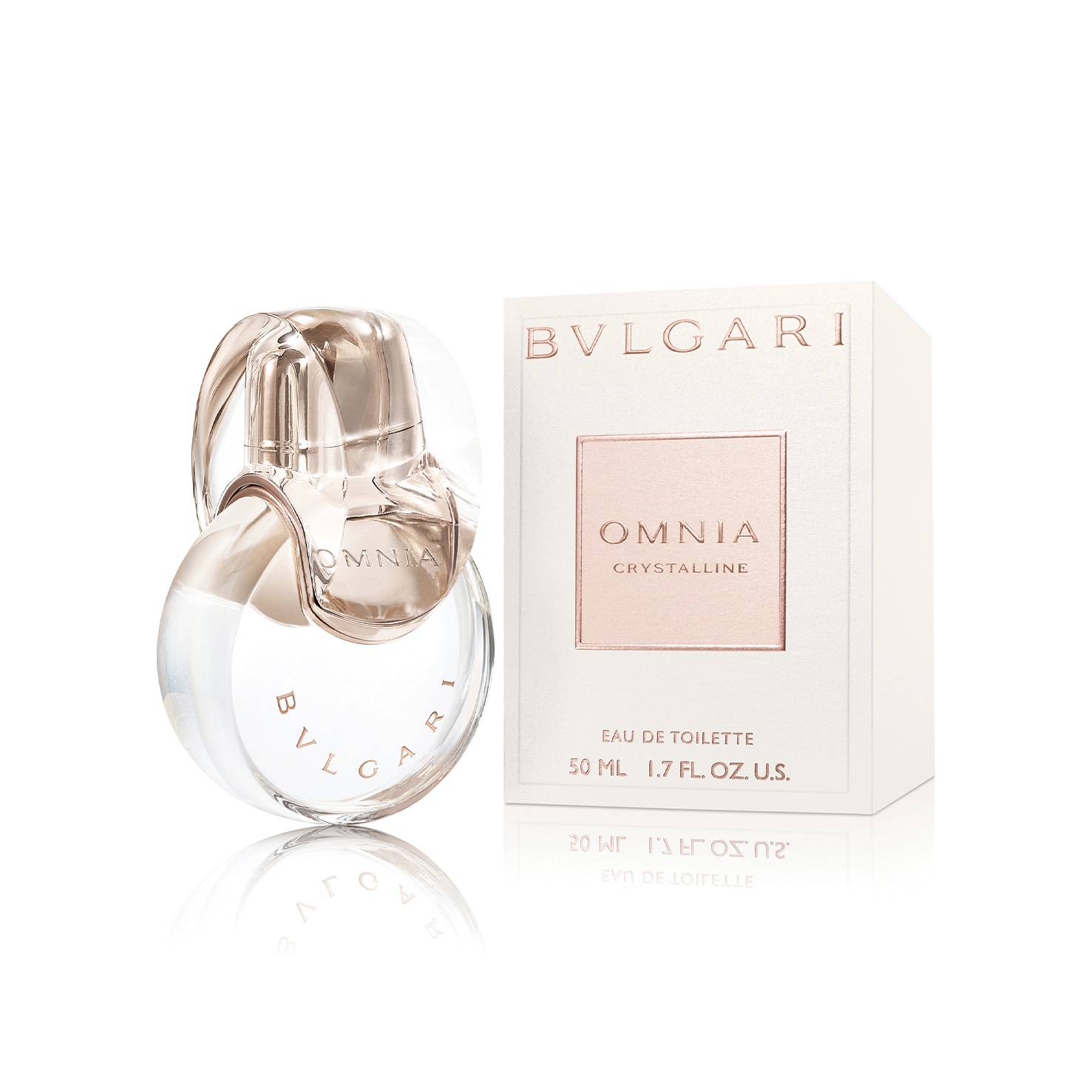 Omnia Crystalline Туалетная вода  купить в VISAGEHALL