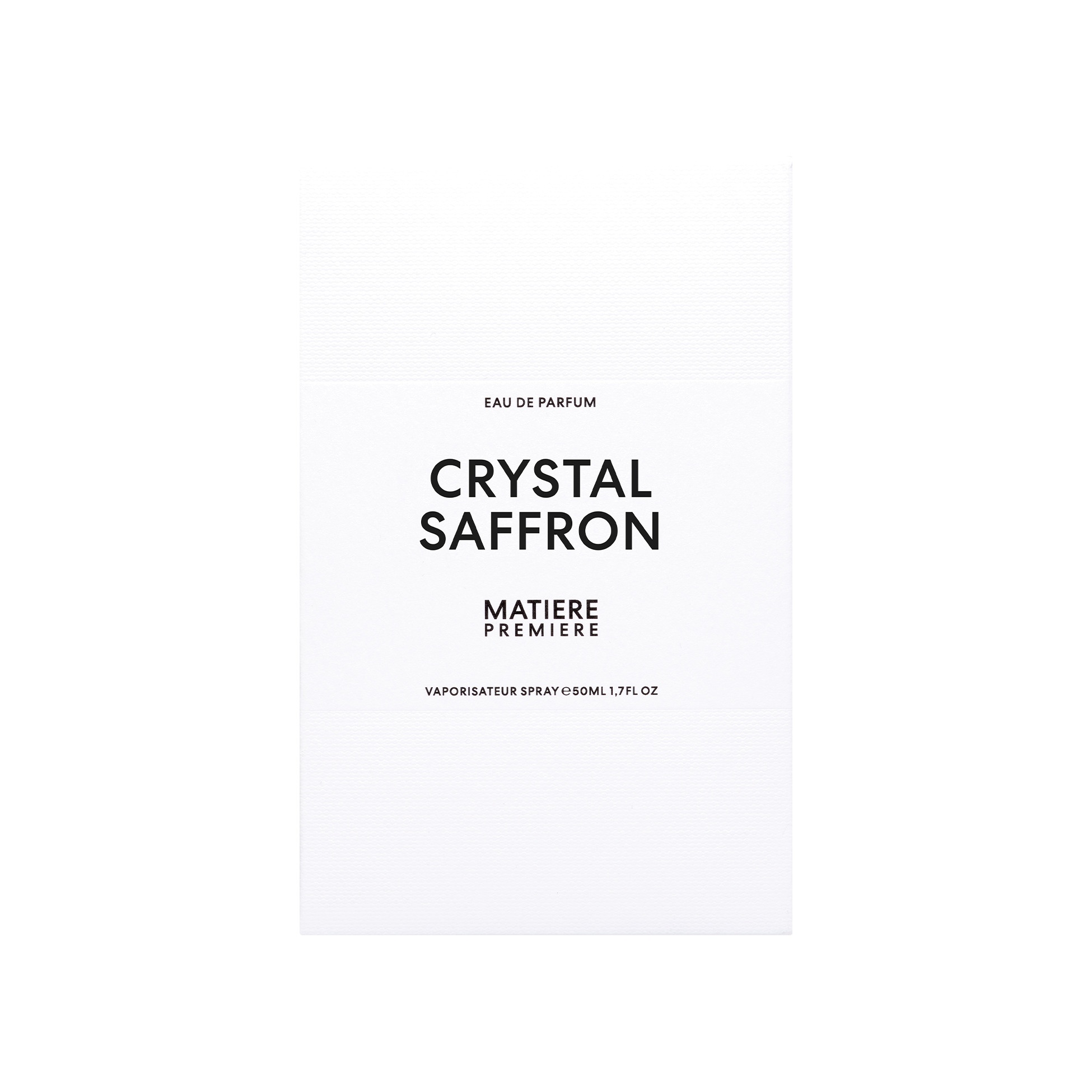 Crystal Saffron Парфюмерная вода купить в VISAGEHALL