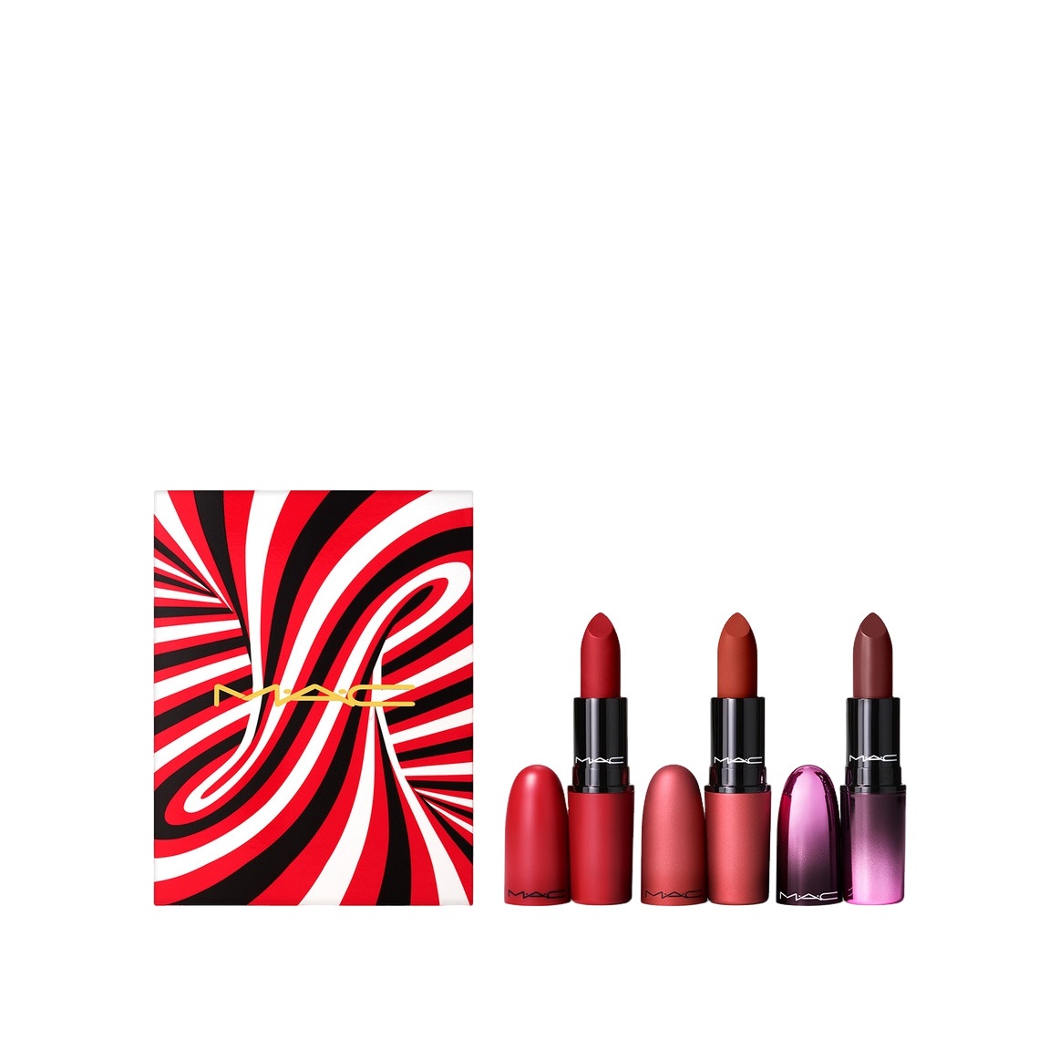 НАБОР ДЛЯ ГУБ KISS OF MAGIC LIP KIT купить в VISAGEHALL