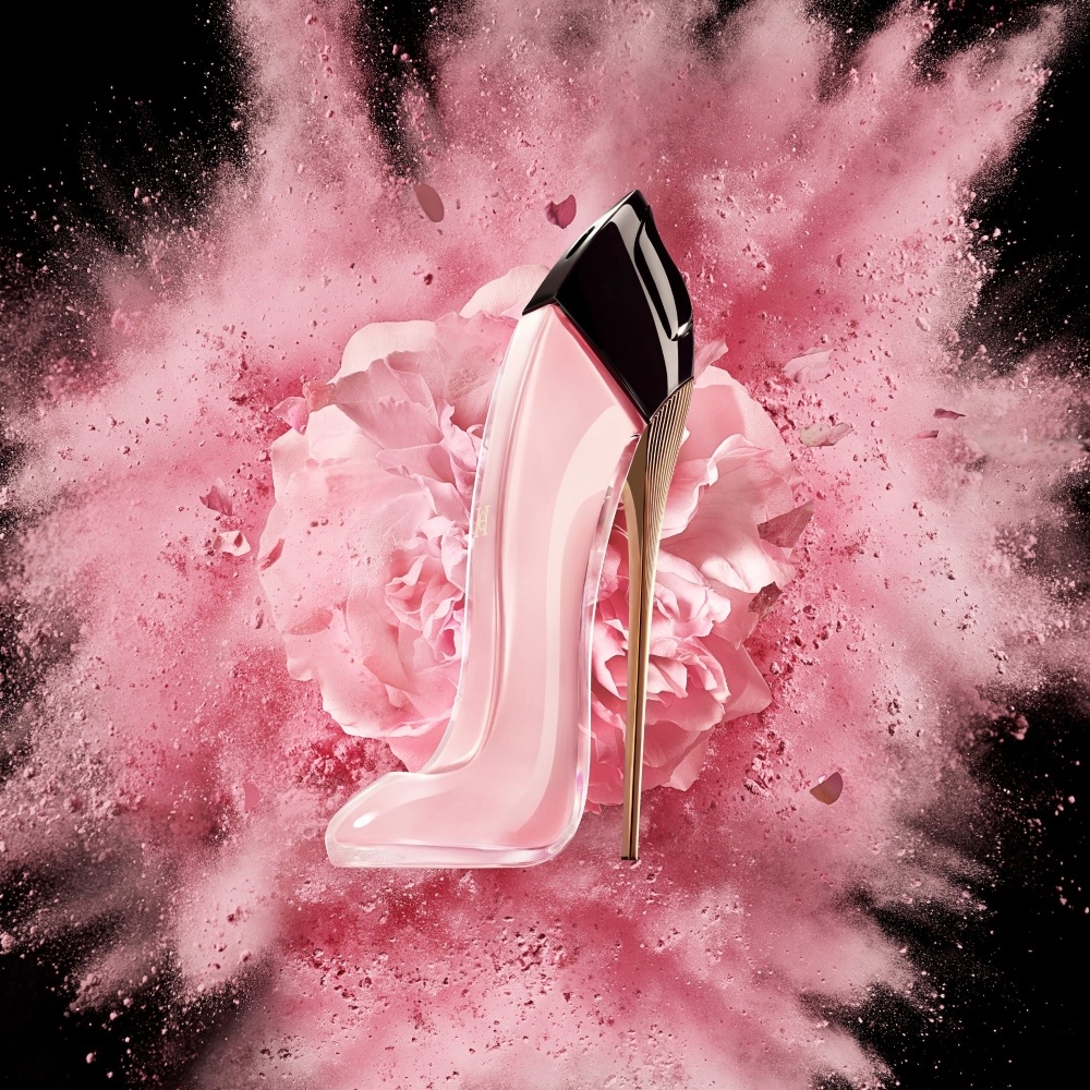 Good Girl Blush Парфюмерная вода купить в VISAGEHALL