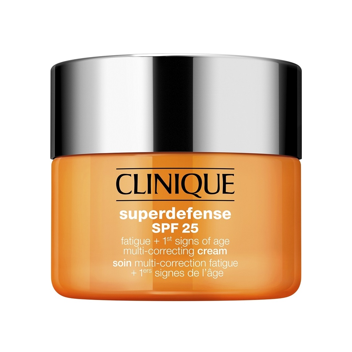 Крем для лица корректирующий для жирной кожи Superdefense SPF25 купить в VISAGEHALL