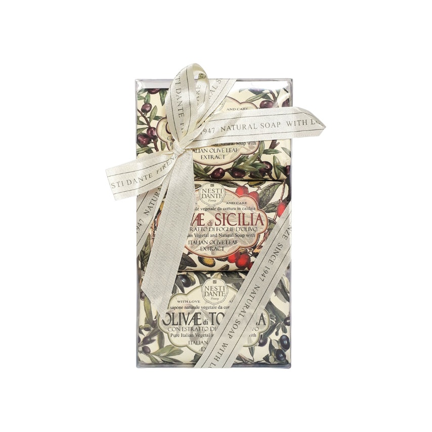 Набор мыла Olivae 