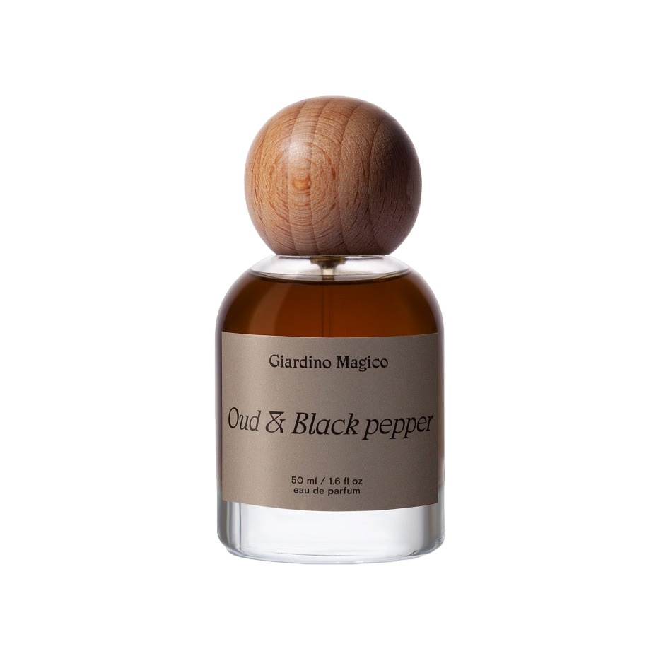 Парфюмерная вода Oud-Pepper 