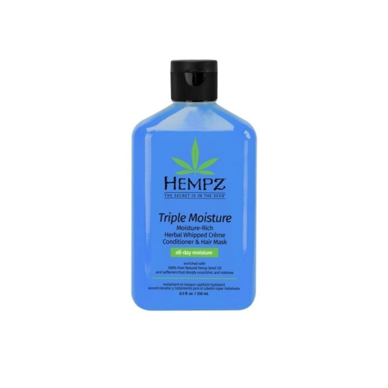 Кондиционер сильной степени увлажнения Тройное увлажнение