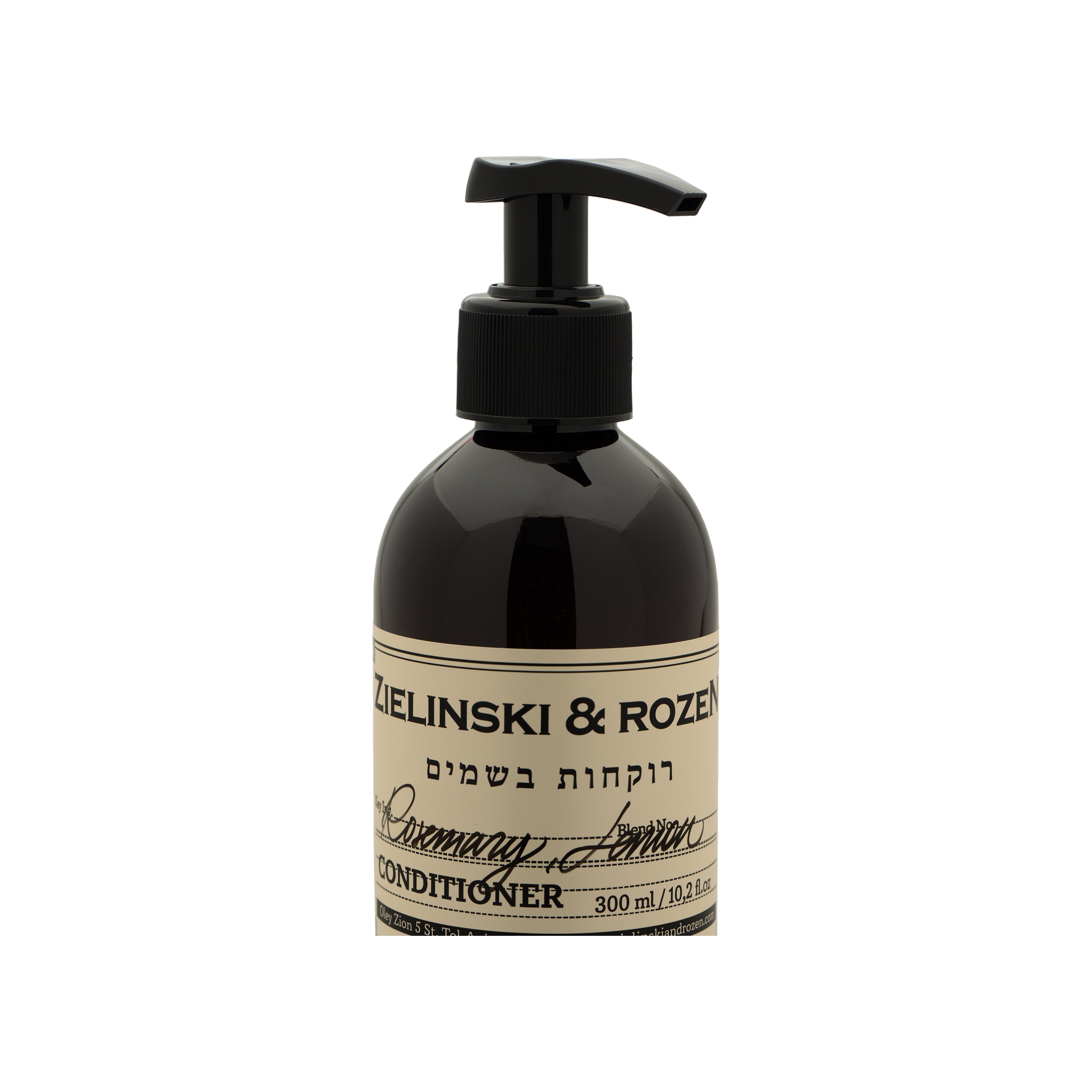 Кондиционер для волос Розмарин, Лимон купить в VISAGEHALL