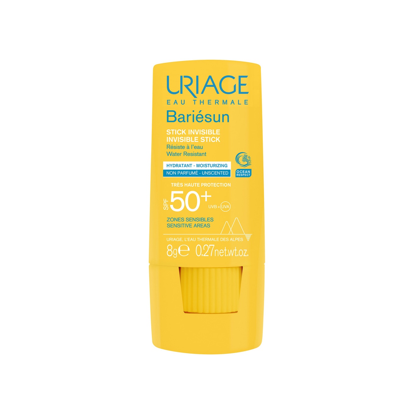 Стик невидимый для чувствительных зон SPF 50+ Bariesun купить в VISAGEHALL