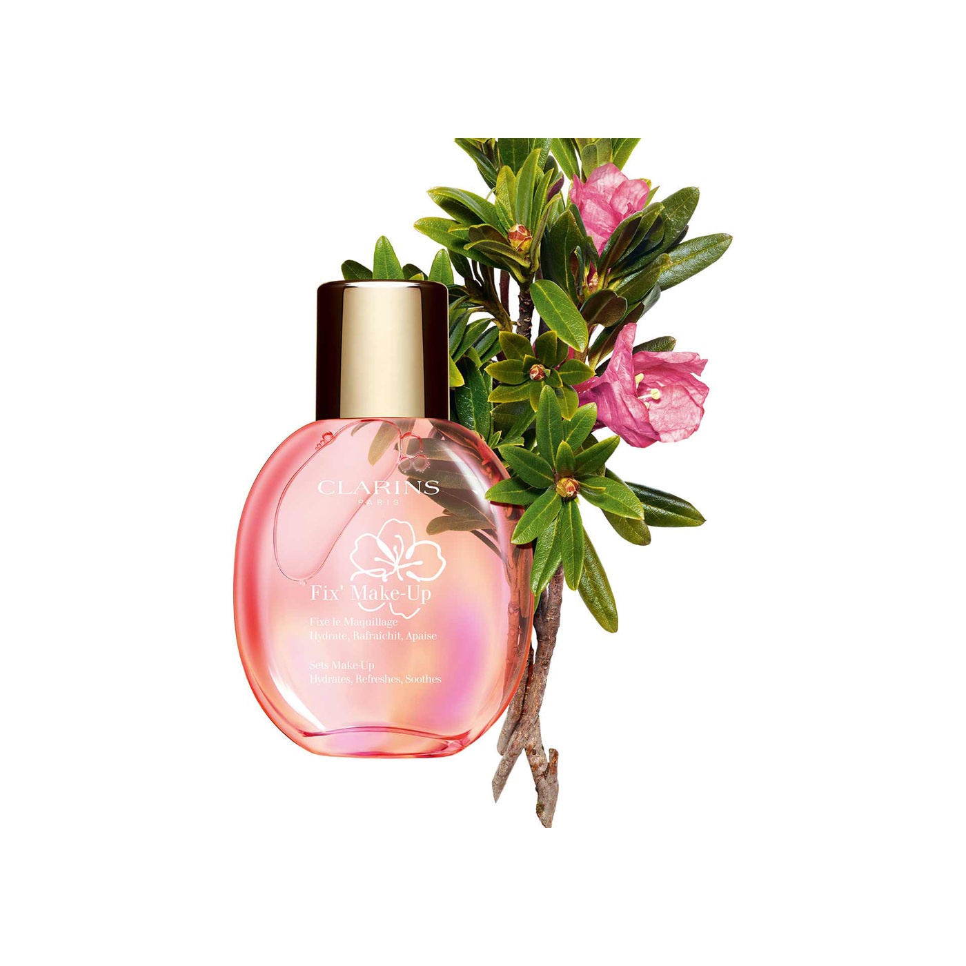 Фиксатор для макияжа Fix’ Make-Up (limit) купить в VISAGEHALL