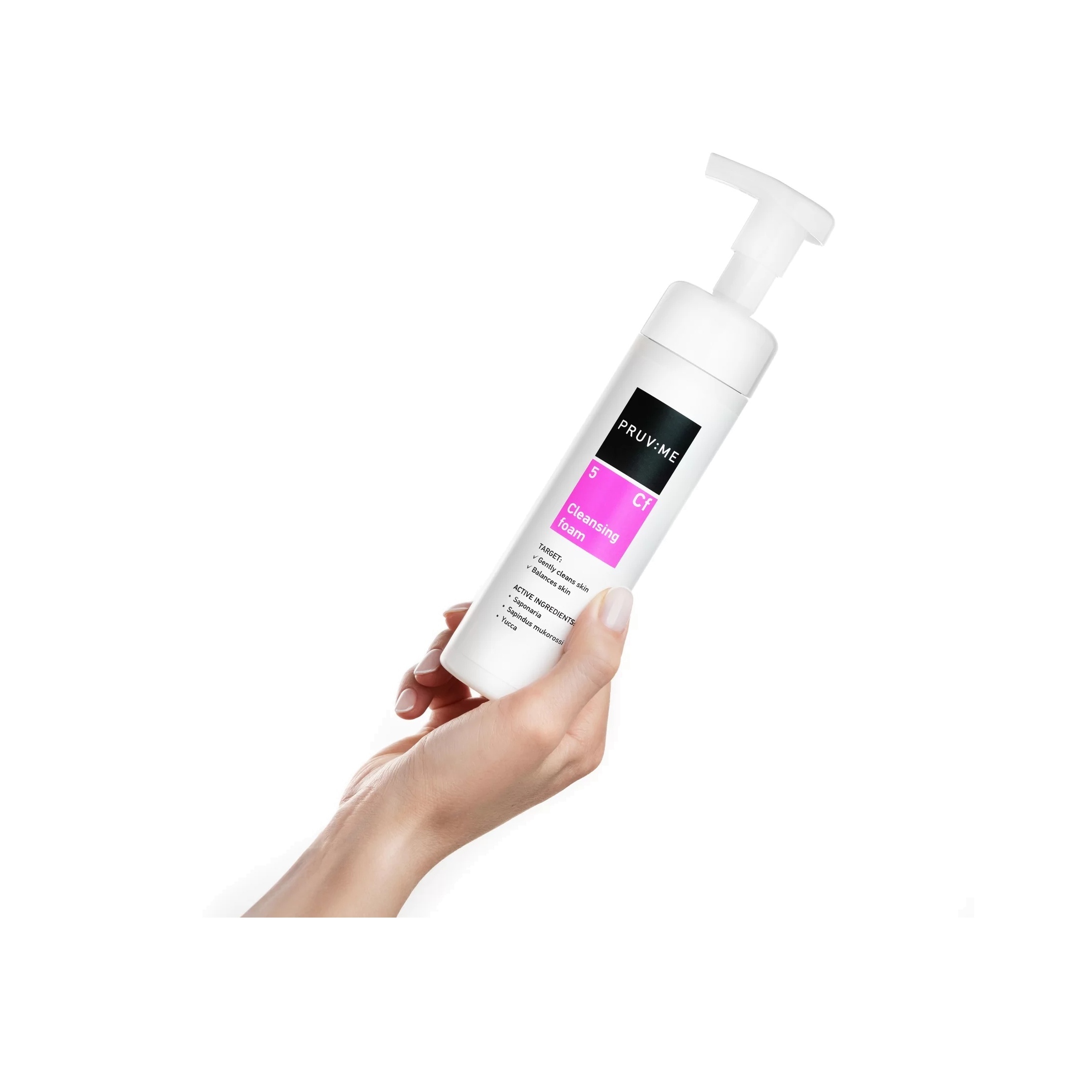 Пенка для умывания купить в VISAGEHALL