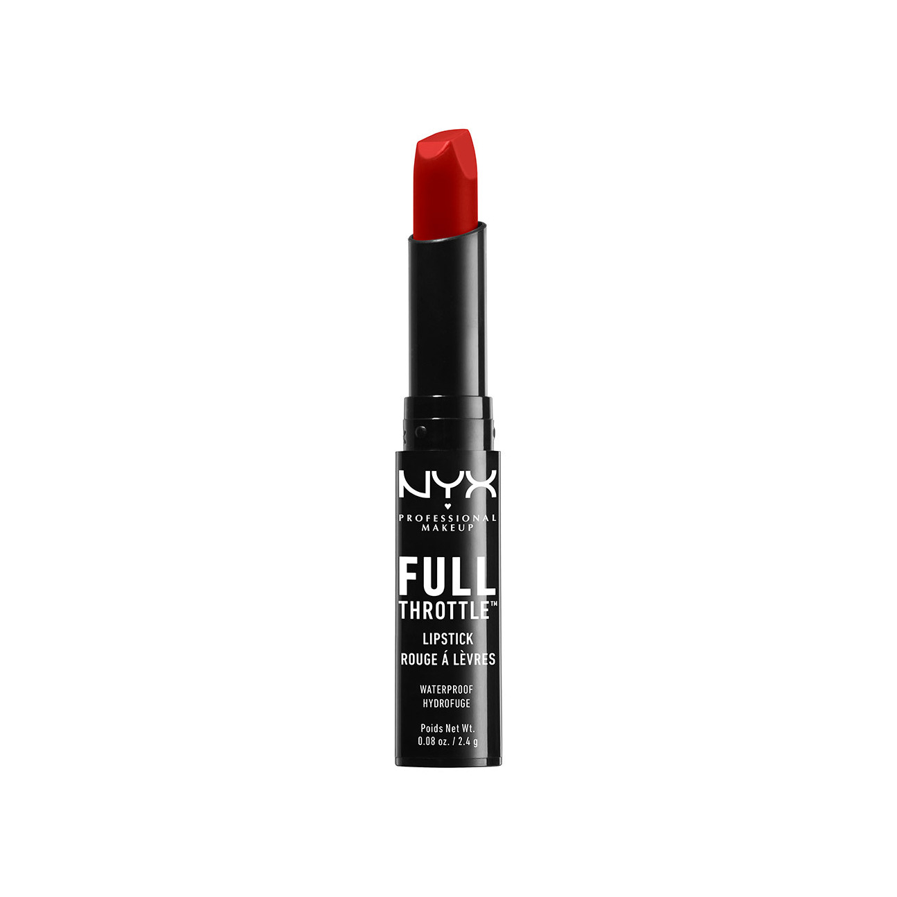 Помада для губ Ультрапигментированная Матовая Full Throttle Lipstick купить в VISAGEHALL