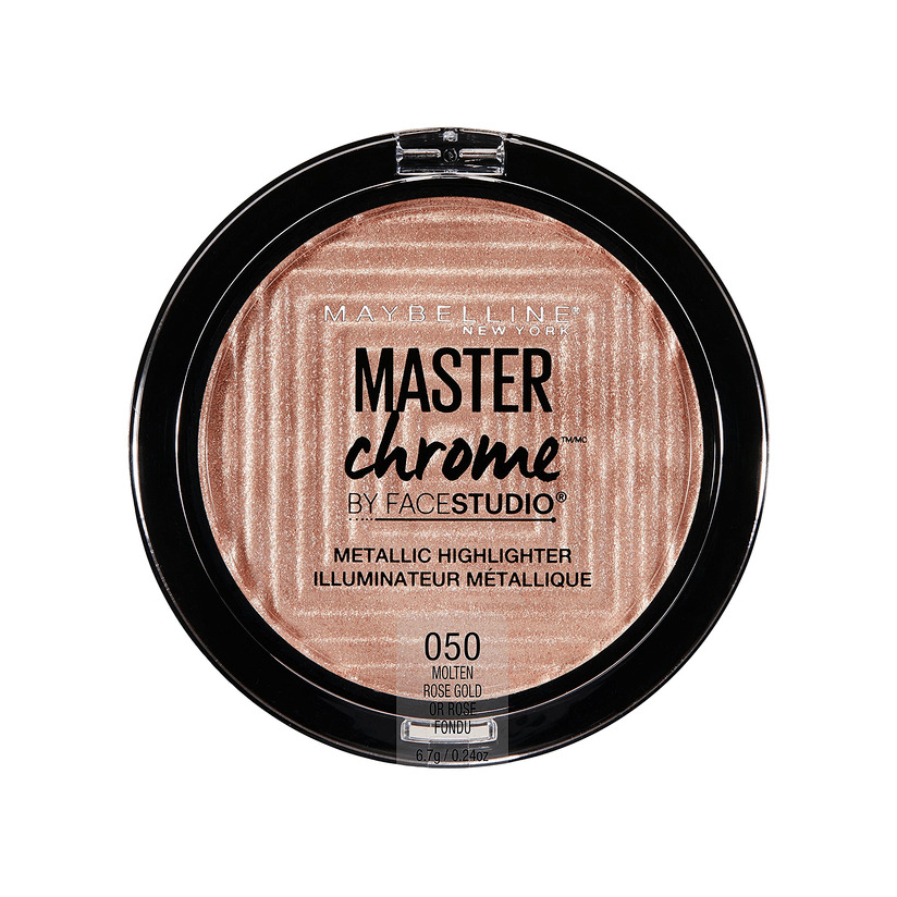 Хайлайтер для лица Master Chrome