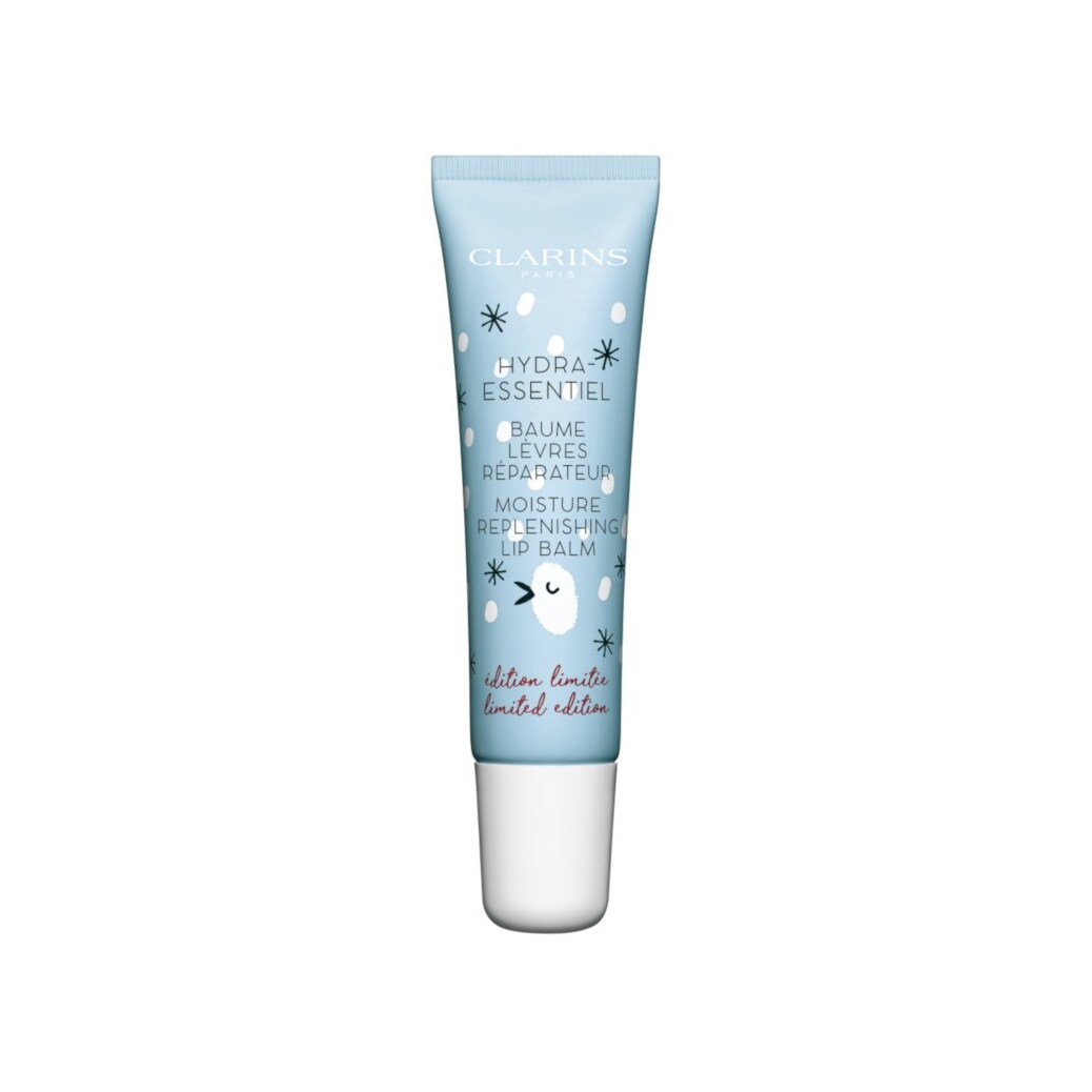 Бальзам для губ увлажняющий и восстанавливающий Hydra-Essentiel Happy Winter 15 мл limit