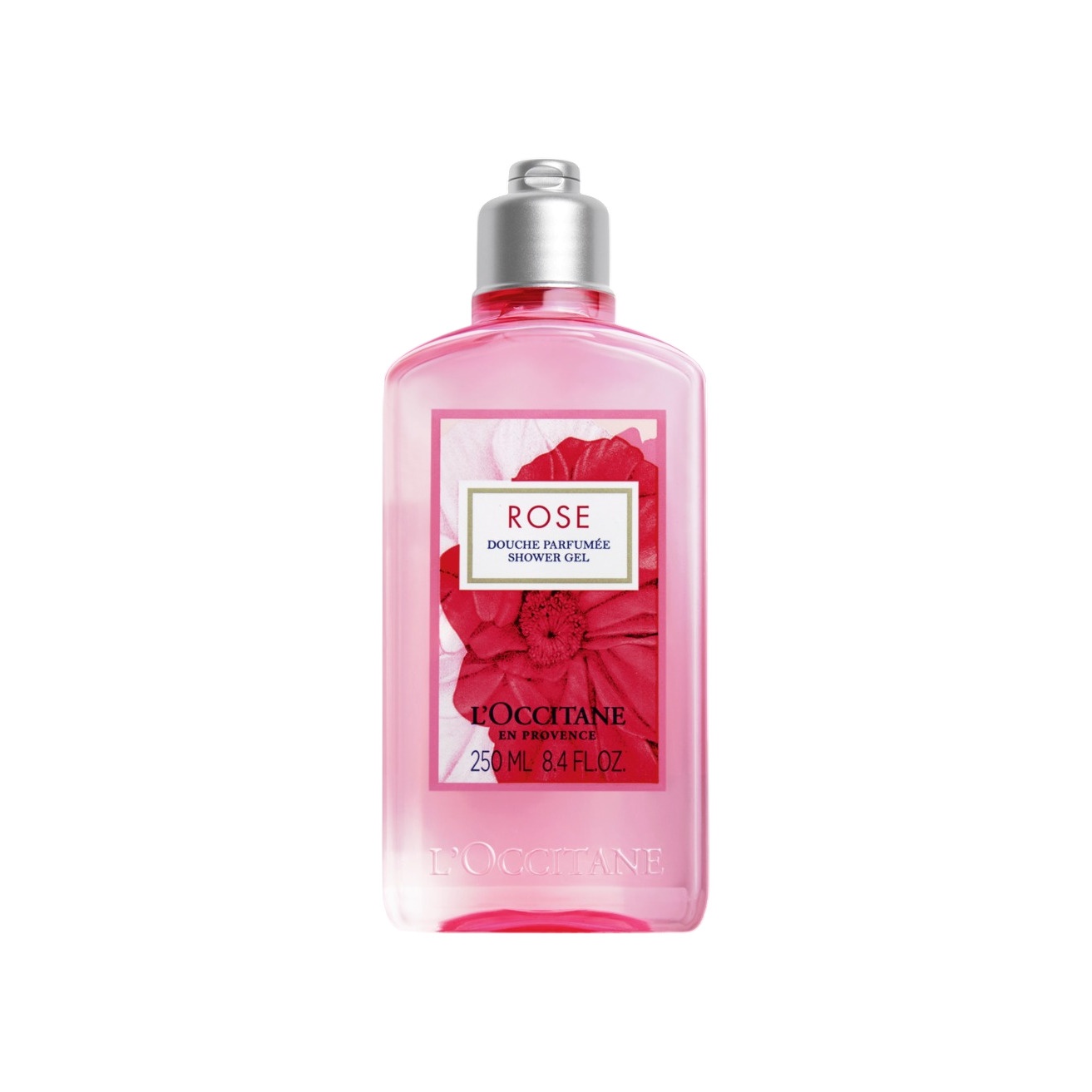 Гель для душа Rose купить в VISAGEHALL