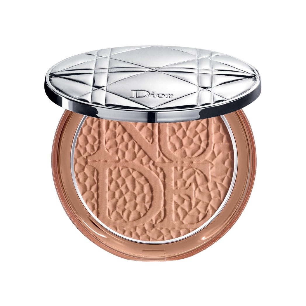 Mineral Nude Bronze ~ Пудра для лица с эффектом загара 