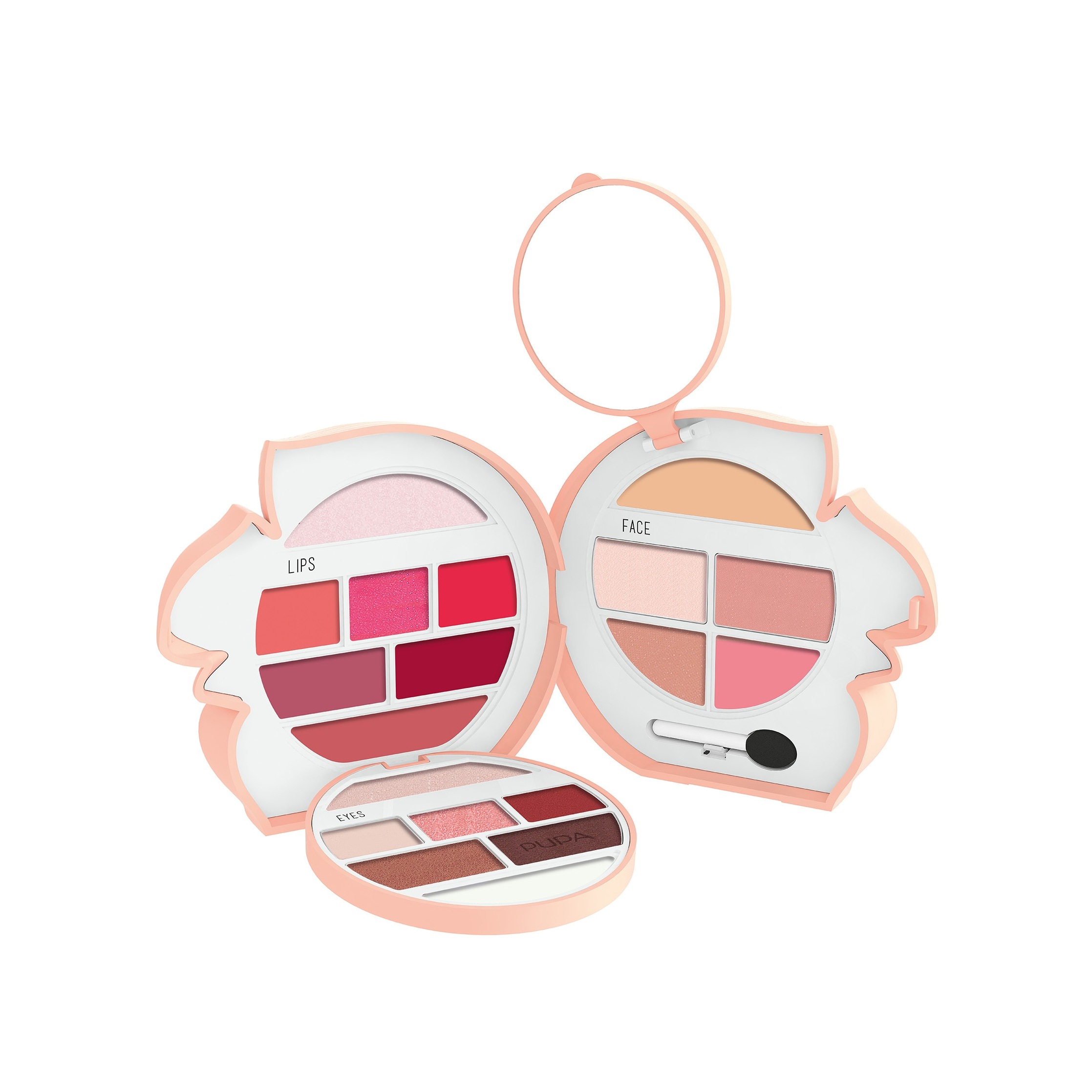 Набор для макияжа Pink Squirrel №3  купить в VISAGEHALL