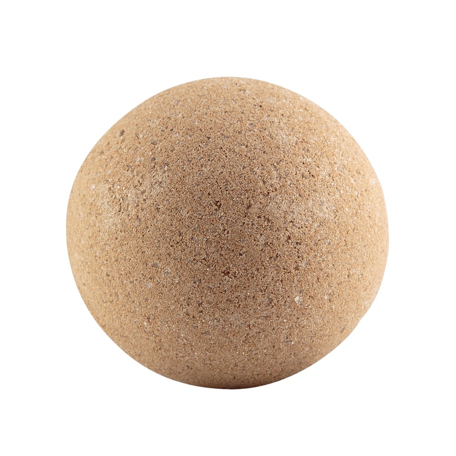 Бурлящий шарик для ванн Шоколад