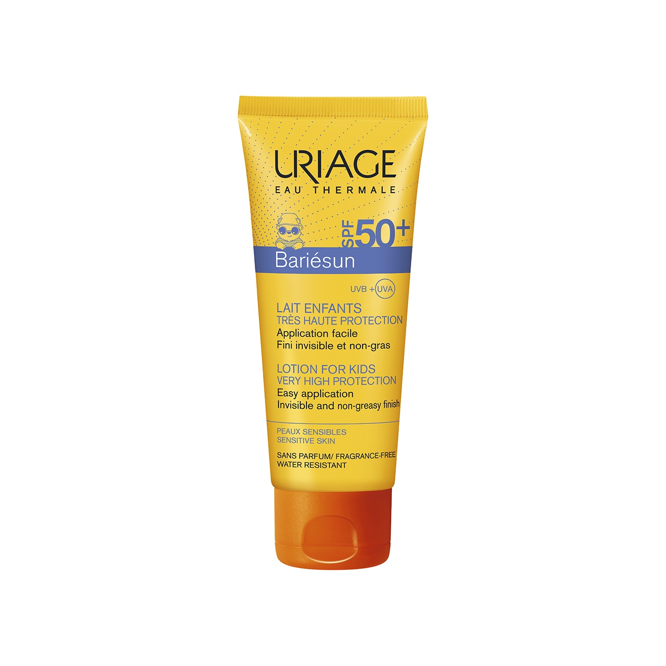 Молочко детское солнцезащитное Bariesun SPF 50+ купить в VISAGEHALL