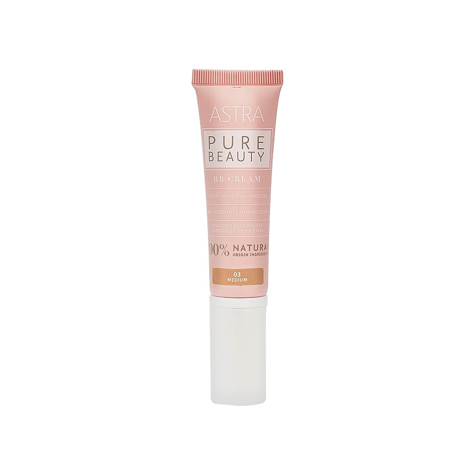 Крем тонирующий BB Cream Pure Beauty купить в VISAGEHALL
