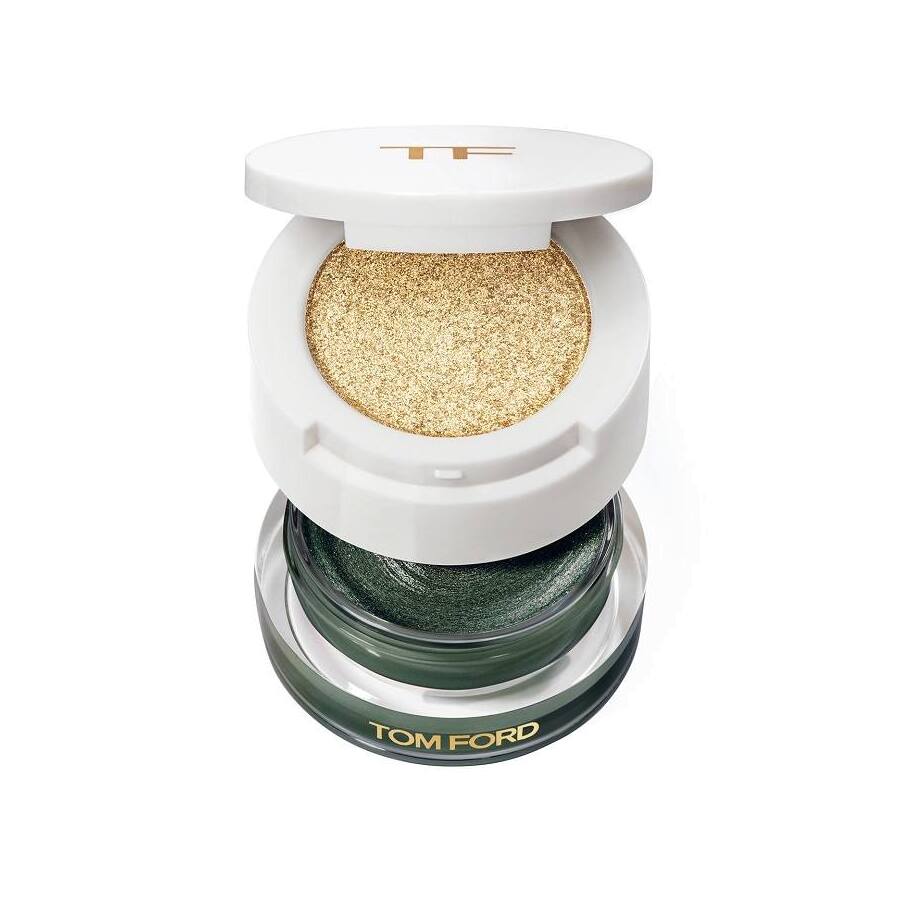 Тени для век Cream And Powder Eye Color Soleil купить в VISAGEHALL