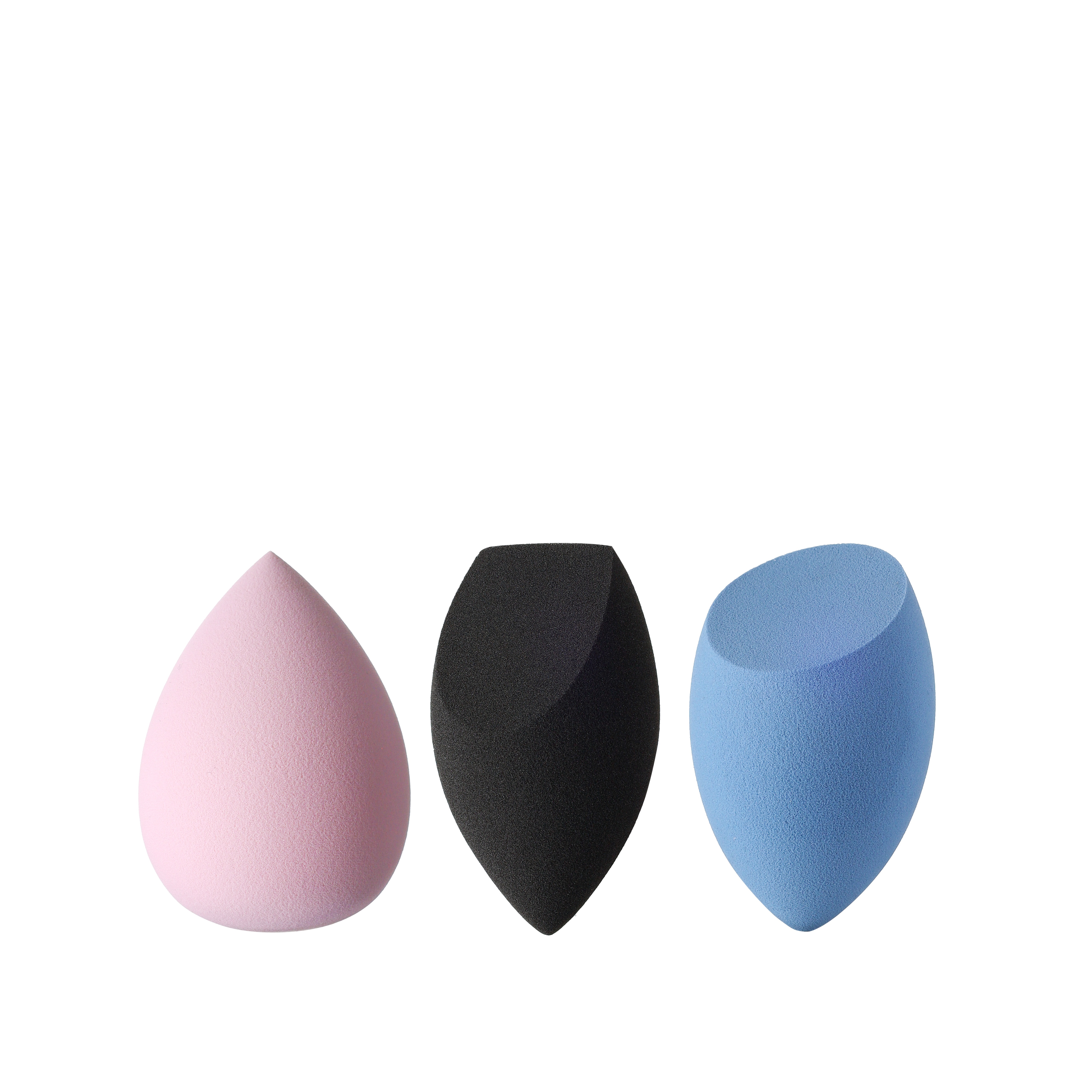 Набор спонжей для макияжа Makeup sponge set купить в VISAGEHALL