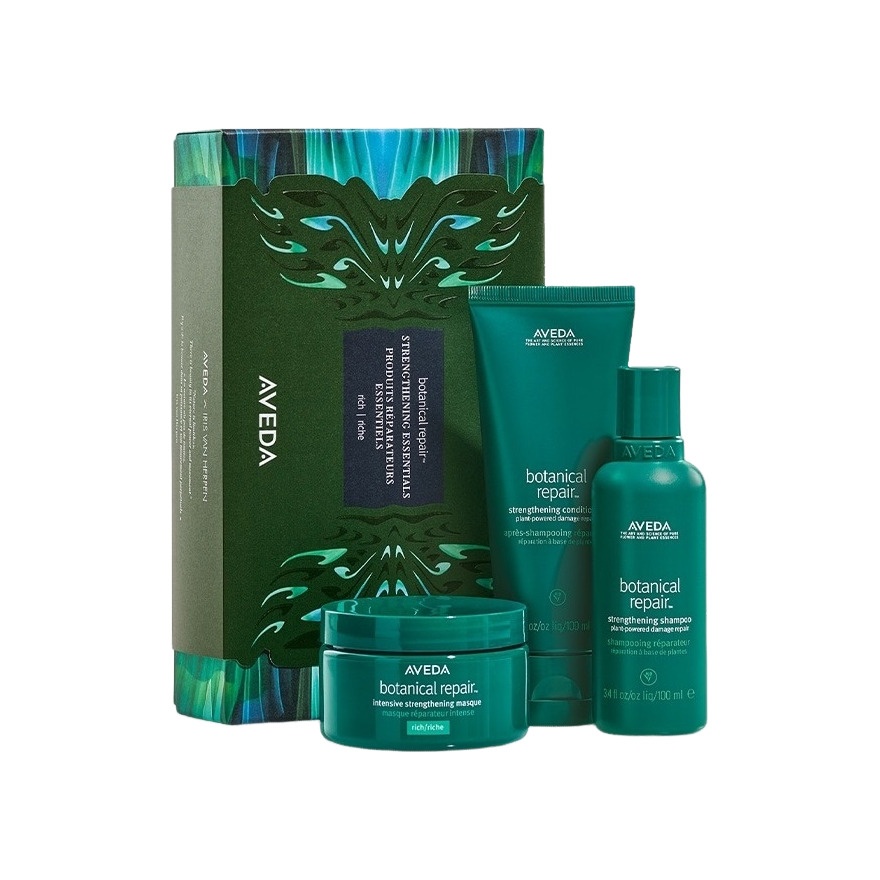 Набор Botanical Repair In-Shower Strengthening Essentials Rich 