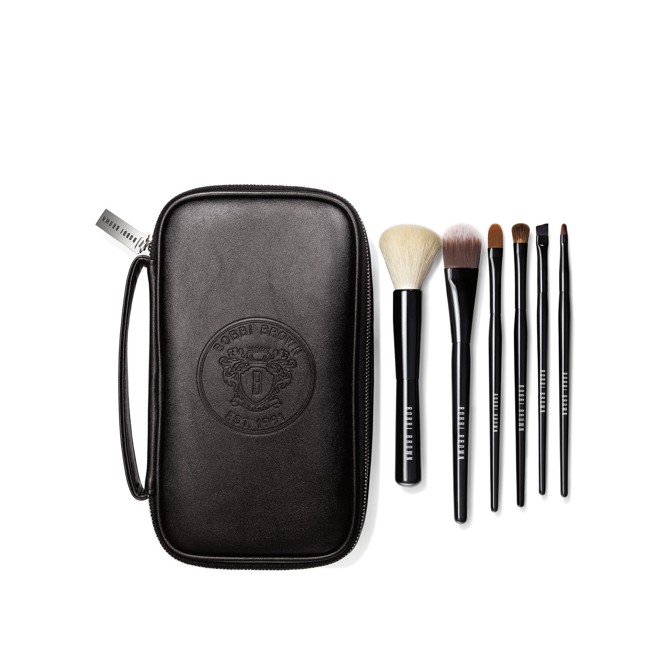 Набор кистей в чехле Classic Brush Collection купить в VISAGEHALL