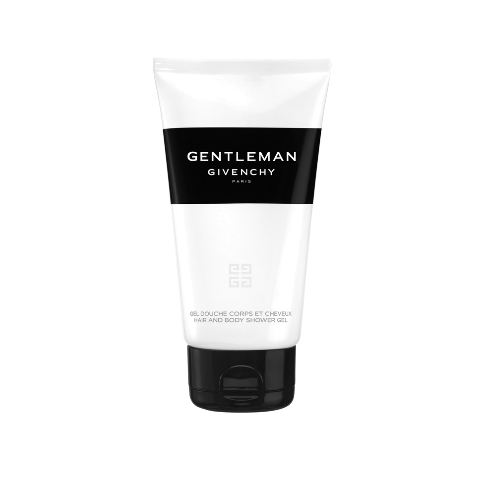Гель для душа, тела и волос Gentleman  купить в VISAGEHALL