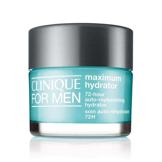 Гель для лица интенсивно увлажняющий 72ч Men