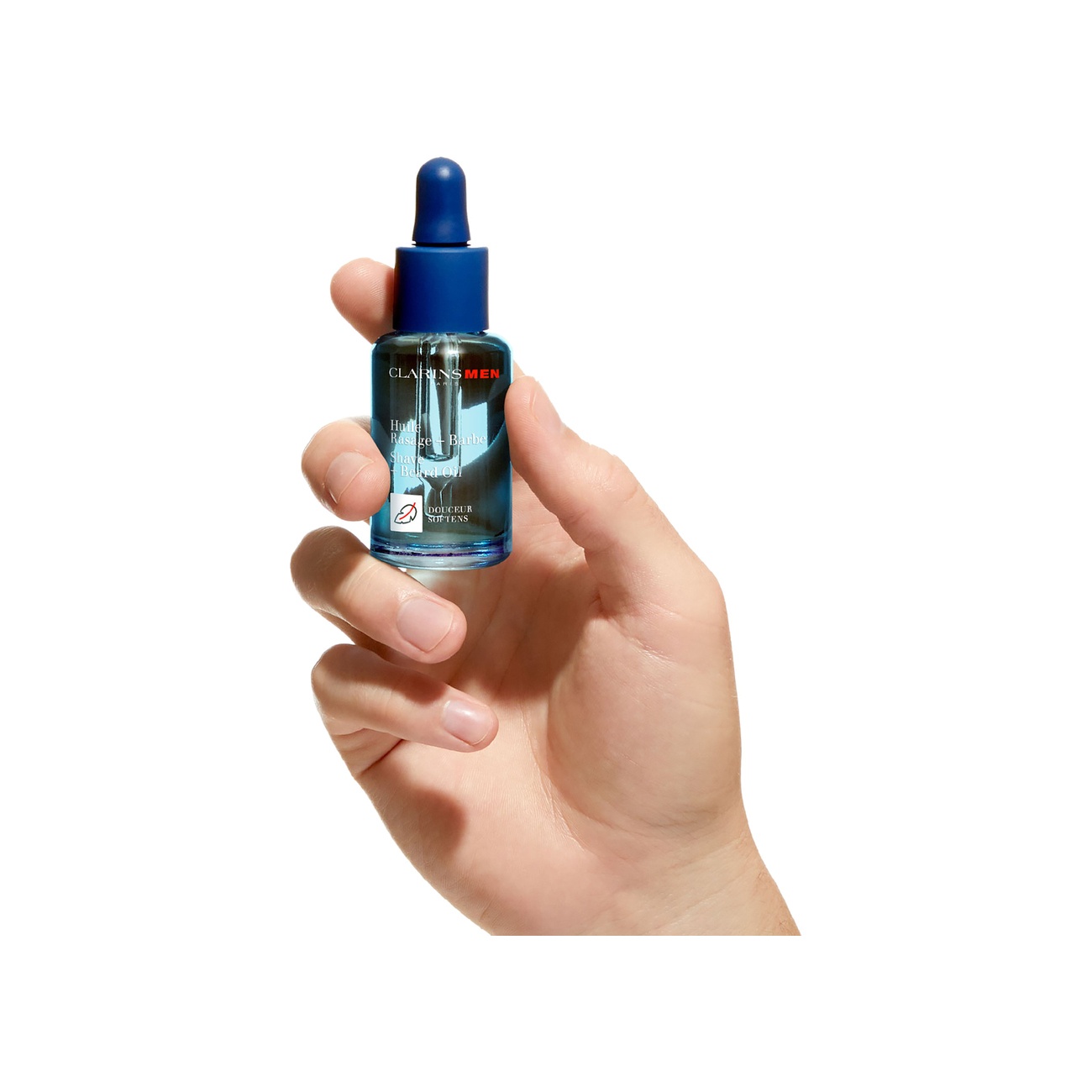 Масло для бритья и ухода за бородой смягчающее Men  купить в VISAGEHALL