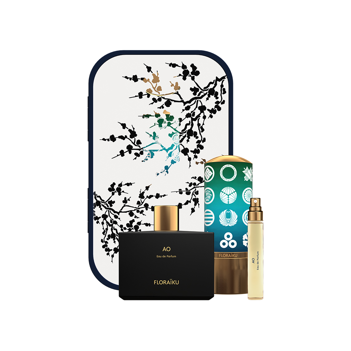 AO Парфюмерная вода купить в VISAGEHALL