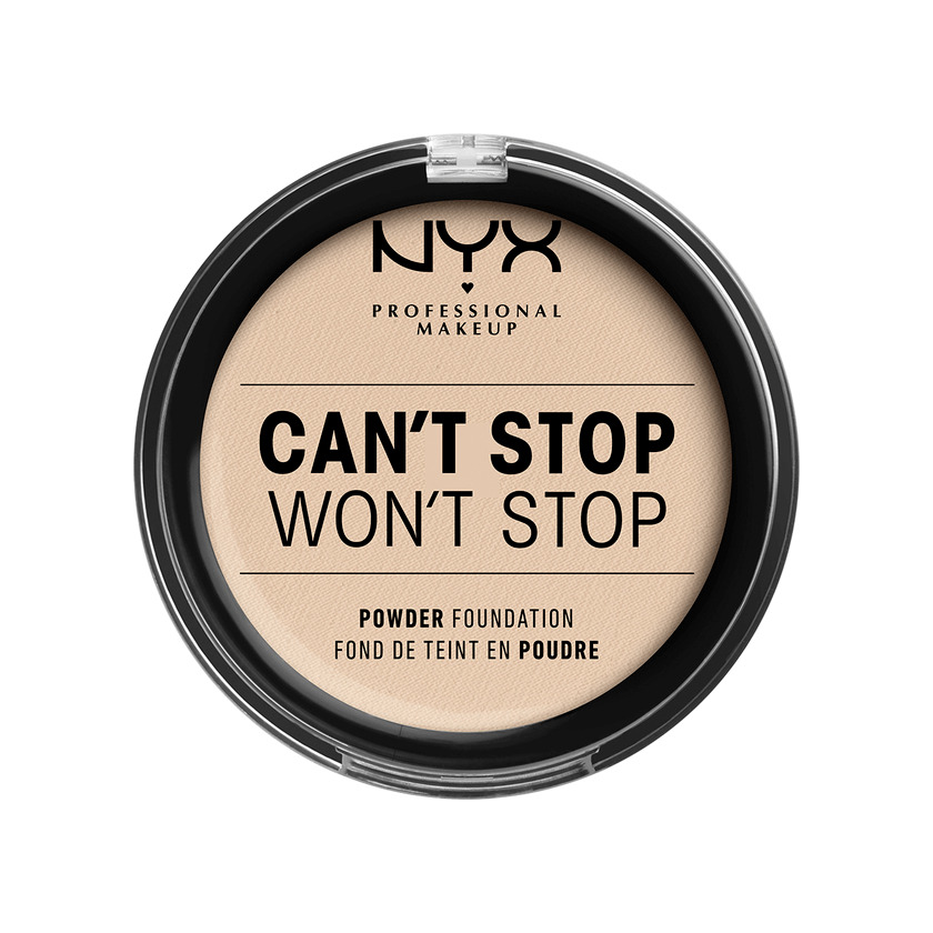 Пудра для лица Can't Stop Won't Stop