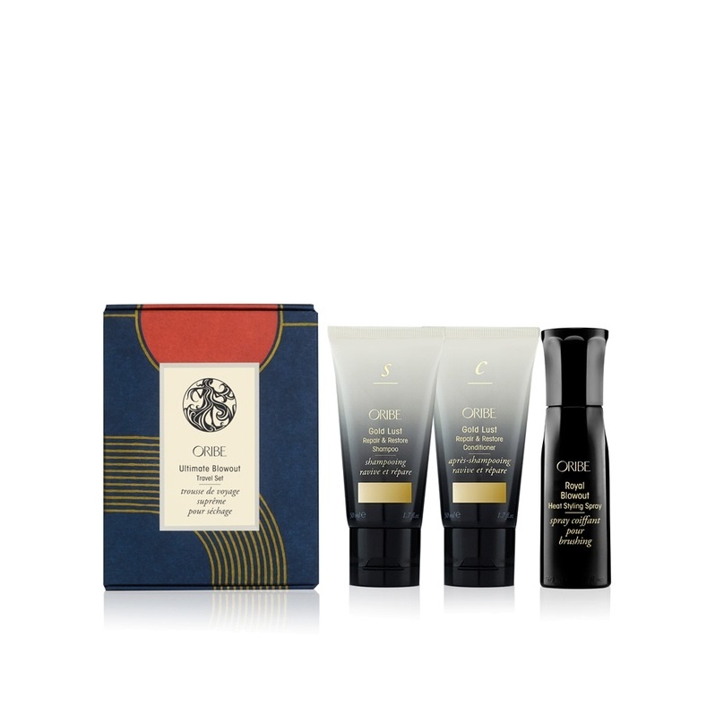 Набор новогодний Совершенство волос Ultimate Blowout Travel