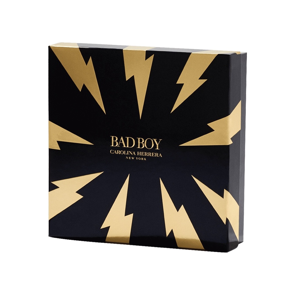 Набор Bad Boy: Туалетная вода 100мл + Гель для душа 100мл купить в VISAGEHALL