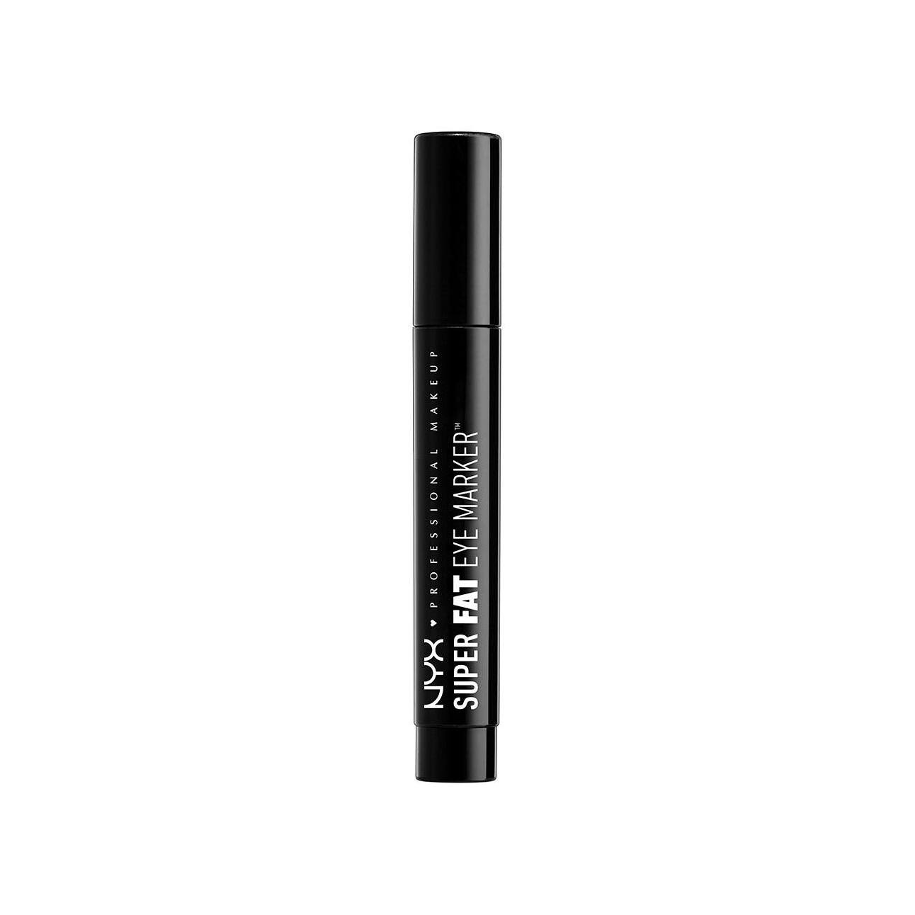 Подводка для глаз Super Fat Eye Marker Carbon Black купить в VISAGEHALL