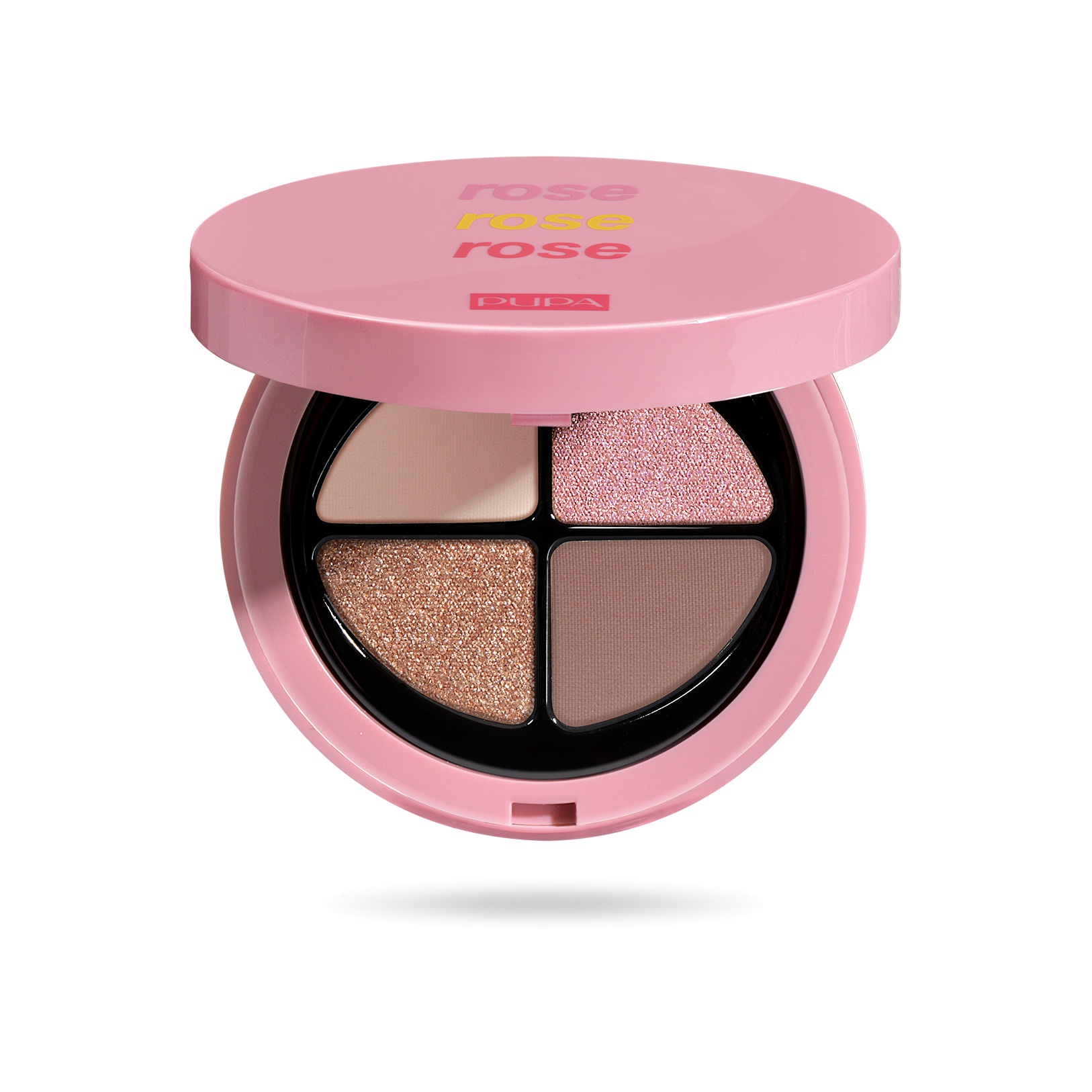 Палетка теней для век One Color, One Soul Rose купить в VISAGEHALL