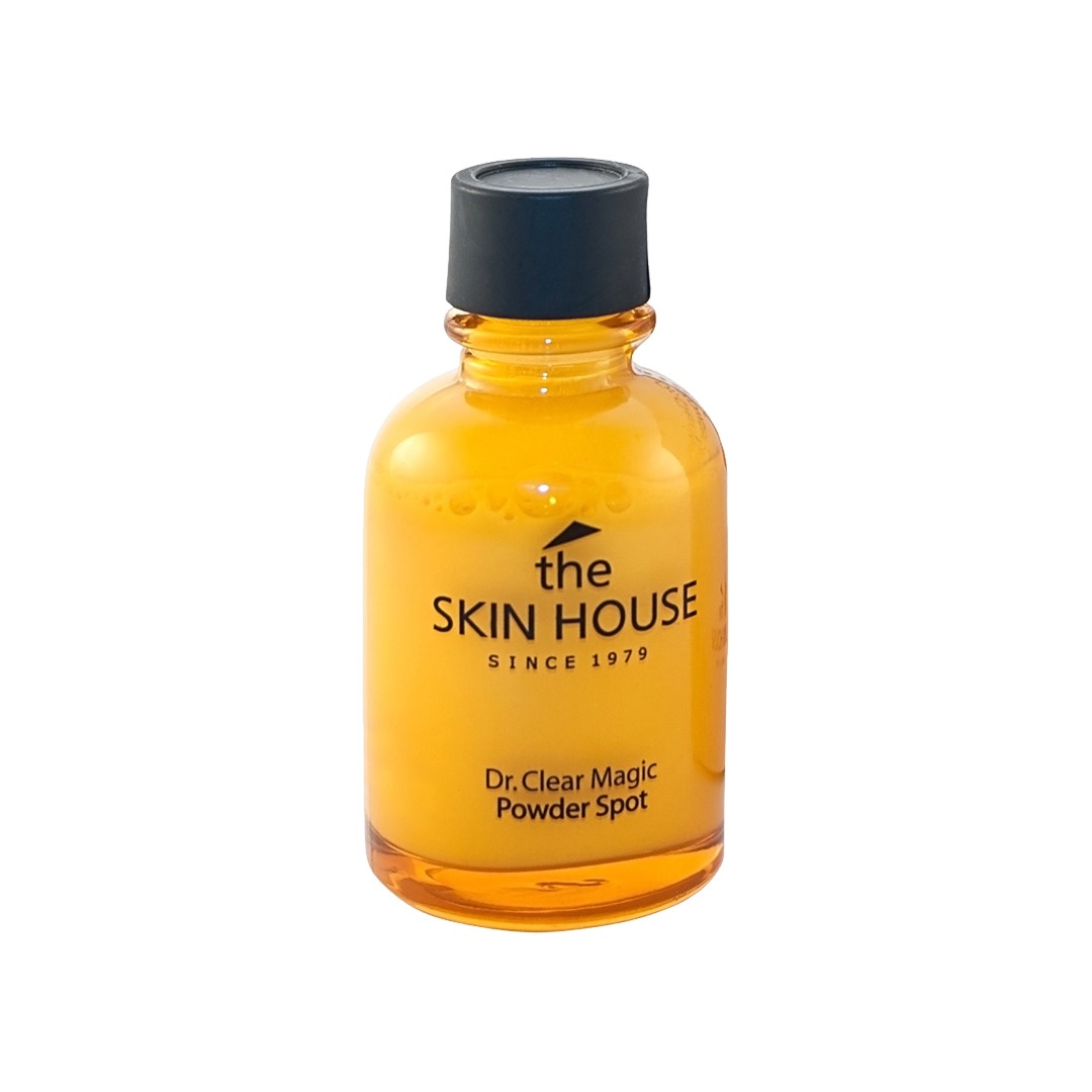 Сыворотка для точечного применения против воспалений Dr. Clear 30мл