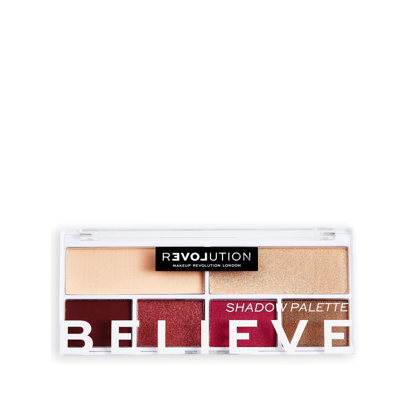 Тени для век Believe Shadow Palette купить в VISAGEHALL
