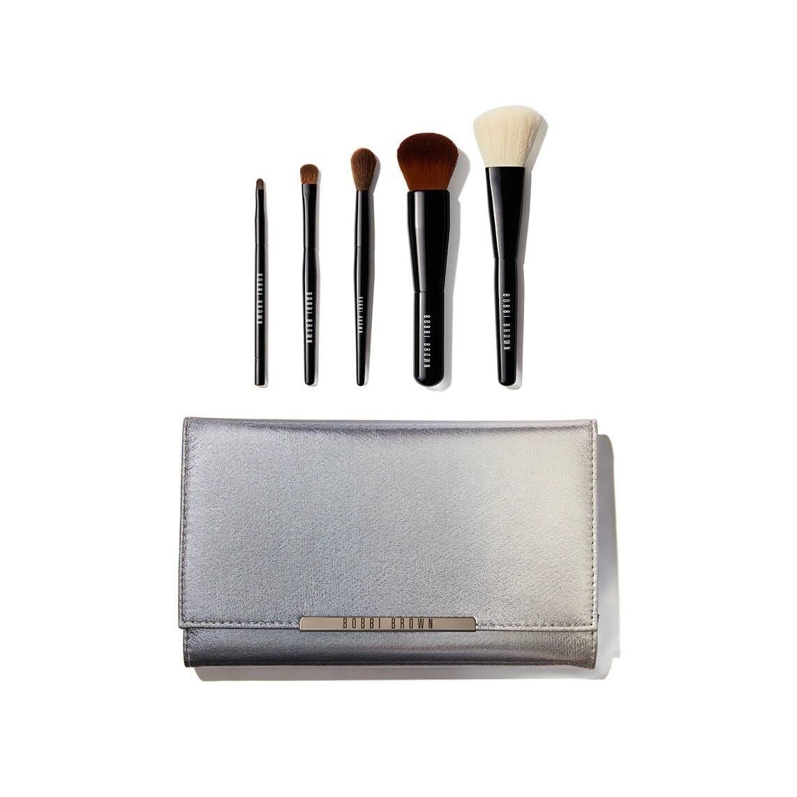 Набор кистей в дорожном формате Essentials Travel Brush Set купить в VISAGEHALL