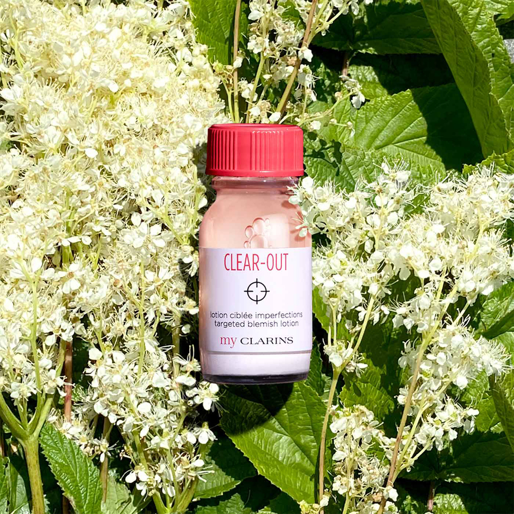 Лосьон для устранения мелких несовершенств кожи лица My Clarins купить в VISAGEHALL