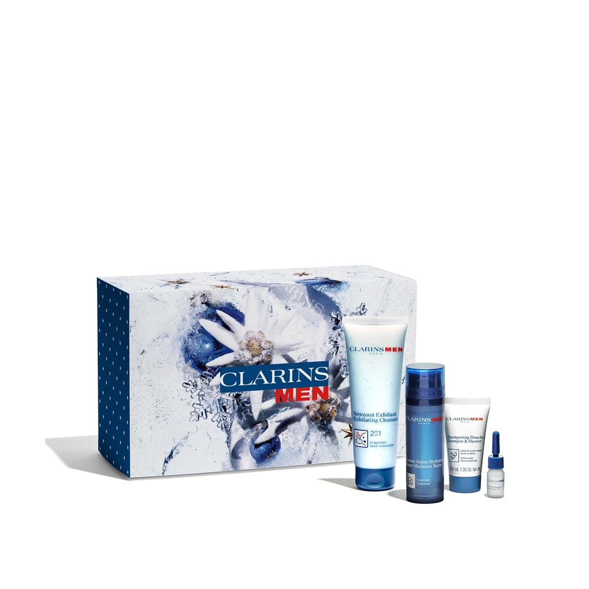 Набор средств ухода для мужчин купить в VISAGEHALL