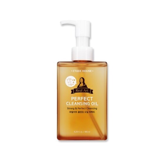 Масло гидрофильное интенсивное очищающее Real Art Perfect Cleansing Oil