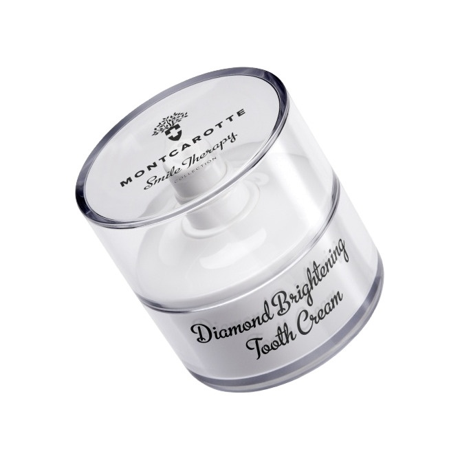 Крем для зубов Бриллиантовое сияние