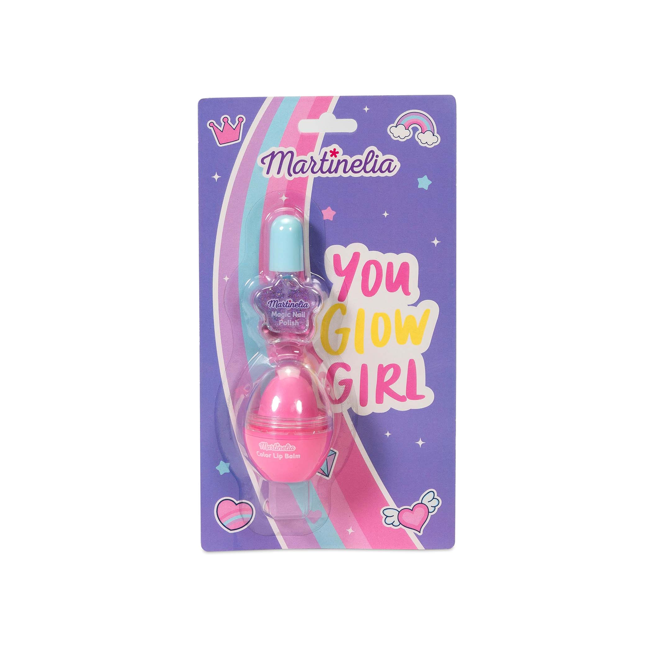 Набор для девочек Super girl купить в VISAGEHALL