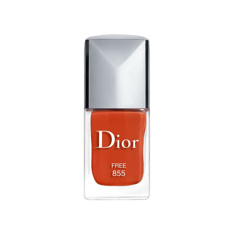 Лак для ногтей Dior Rouge Vernis купить в VISAGEHALL