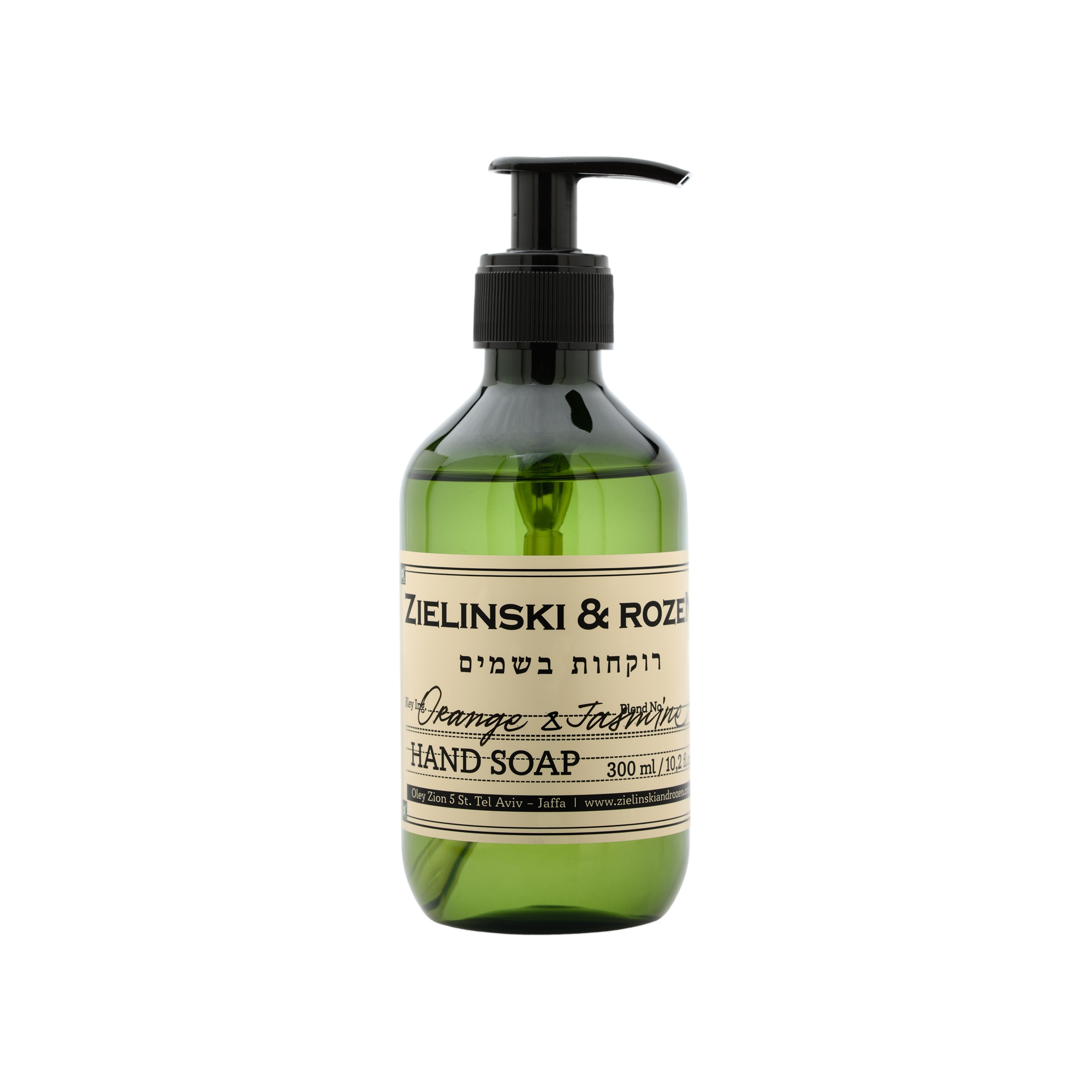 Жидкое мыло Апельсин, Жасмин купить в VISAGEHALL