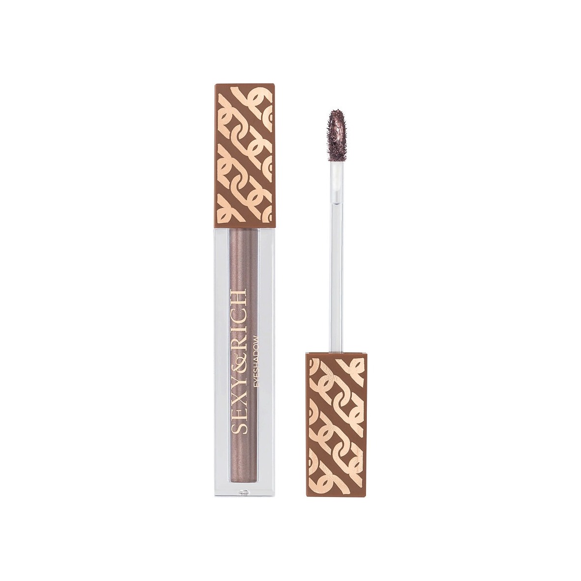 Жидкие тени Liquid eyeshadow Sexy&Rich купить в VISAGEHALL