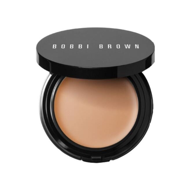 Тональная основа стойкая в компактной упаковке Long-Wear Even Finish Compact Foundation